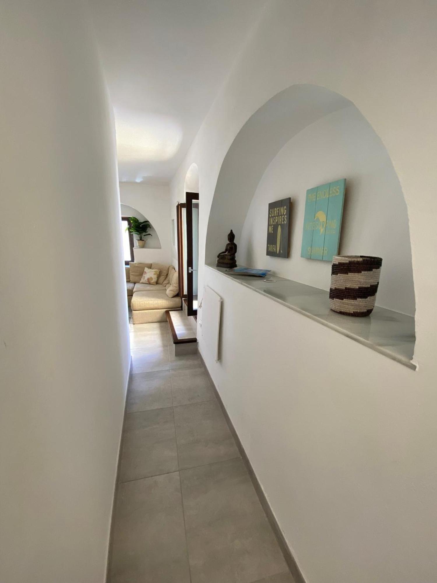 Apartamento espacioso y ubicación de 10 en centro Tarifa Exterior foto
